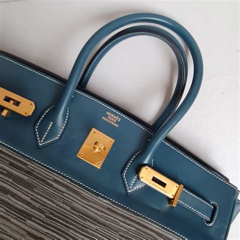 hermes vibrato bag|Hermès Vibrato Birkin 35 .